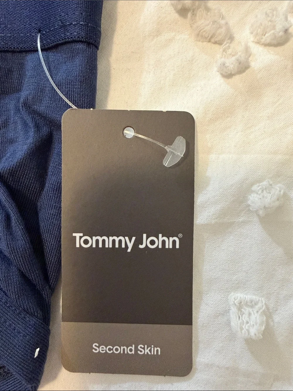 Tommy John comfortable wear dark